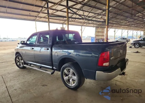 2015 Ram 1500 Slt from USA, damaged, VIN 1C6RR6LG8FS522761